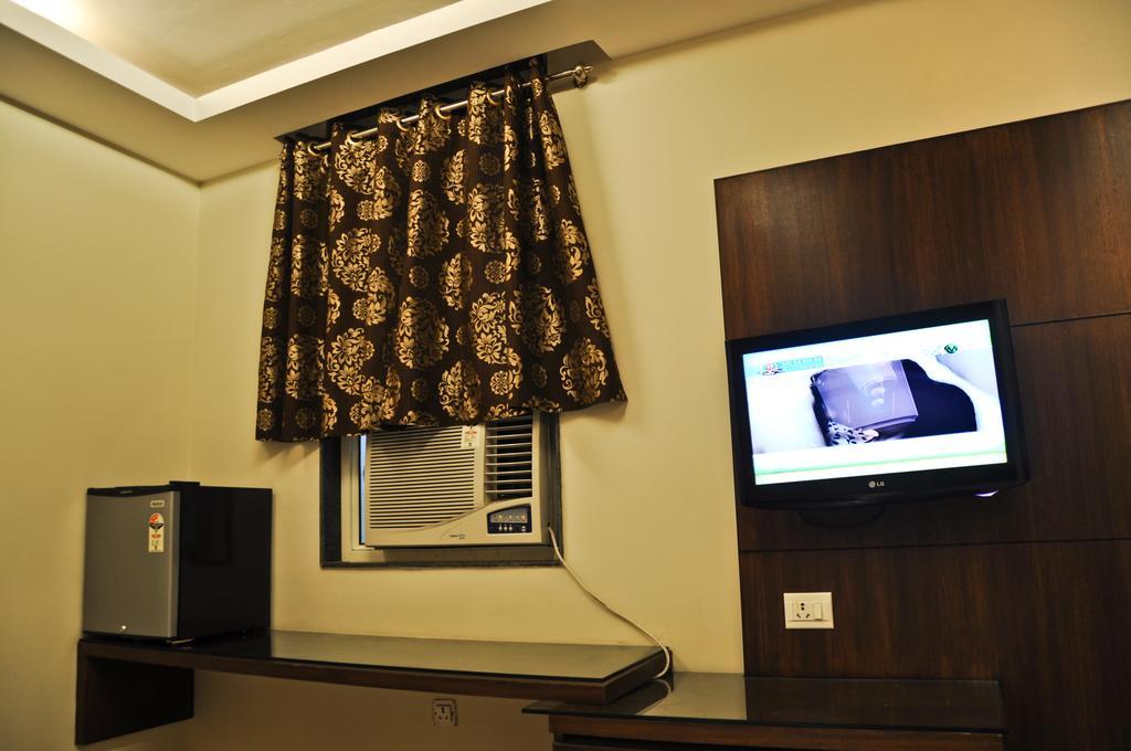 Vanson - Near Connaught Place Hotel New Delhi