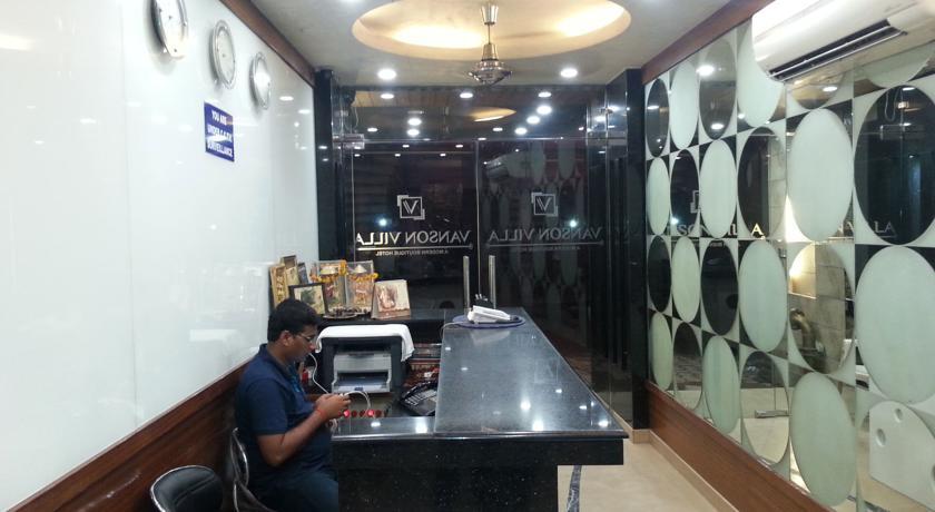 Vanson - Near Connaught Place New Delhi