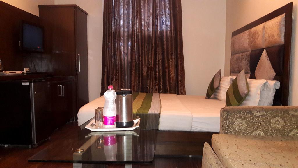 Vanson - Near Connaught Place Hotel New Delhi